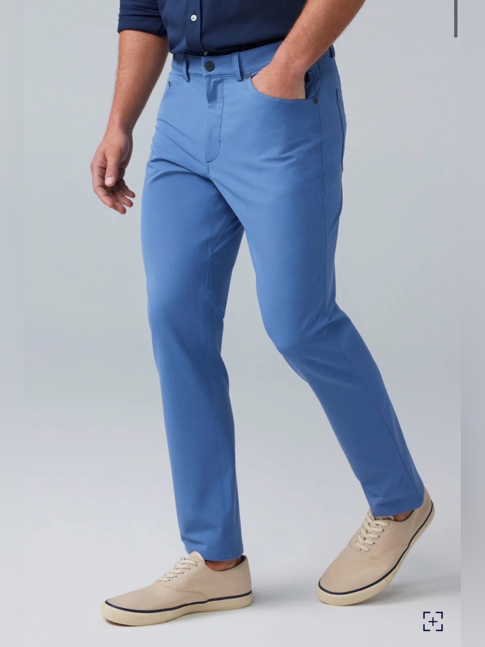 Radius 5-Pocket Pant - Steam